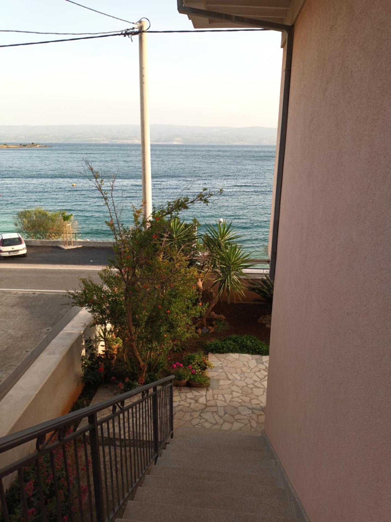 Appartamento Cici Dugi Rat Esterno foto